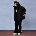 SRME Пуховик Унисекс SIMPLE RIMLESS, Абрикос - фото 7