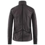 Спортивная куртка Klättermusen Ansur Wind softshell, черный - фото 2