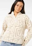Джемпер Rip Curl SUNSET LUAU, Bone/Beige - фото 5