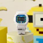 Часы CASIO Baby-G 'White', белый - фото 4