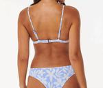 Топ Holiday Tropics Tri Top в средне-синем цвете Rip Curl - фото 4