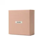 MIU MIU Эмалевые серьги Women's Pink - фото 5