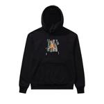 Худи Air Jordan x Undefeated 'Black', черный - фото 2