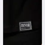 Футболка стандартного кроя Versace, черный - фото 4