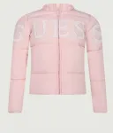 Куртка regular fit Guess, розовый - фото 3