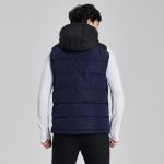 Жилет мужской Joma, черный - фото 15