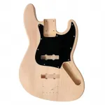 Электрогитара-бас Glarry DIY в стиле GJazz - фото 6