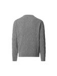 Свитер Hackett London, mottled grey - фото 3