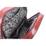 Кожаный рюкзак для ноутбука McKlein Kendall Business, черный - фото 5