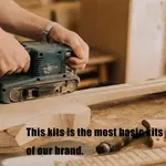 Электрогитара Glarry DIY GIB в стиле бас-гитары - фото 9