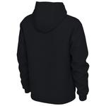 Мужской черный пуловер с капюшоном Iowa Hawkeyes Veterans Camo Nike - фото 3