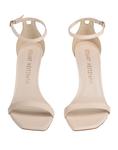 Сандалии Stuart Weitzman, айвори - фото 4