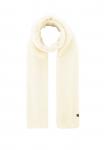 Bickley + Mitchell Amsterdam Шарф в цвете Off White - фото