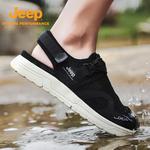 Сандалии Jeep River Trekking Shoes Men - фото 22