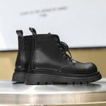 Ботинки Martin мужские черный Take A Break - фото 8