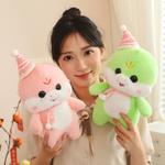 Плюшевая кукла Baby Snake 30 см XINGBA - фото 6