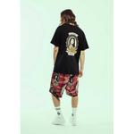 Шорты Grimey Supastar Satin, красный - фото 4