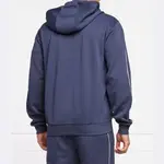 Толстовка обычного кроя Ea7, синий - фото 2