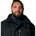 Куртка Columbia Last Tracks II Plus Size, черный - фото 5