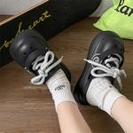 NANJIREN Клоги унисекс черные, цвет Black - фото 9