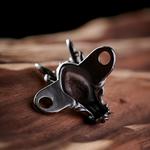 Кроссовки Аксессуар Унисекс Pentagonal Heart, цвет Bronze - фото 8