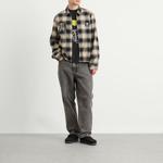 Рубашка на молнии Fog Heresy, Check - фото 4