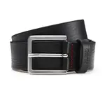 Ремень HUGO Gionios, черный - фото