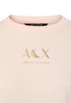 Толстовка Armani Exchange Sweatshirt, Nude - фото 3