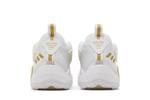 Кроссовки Adidas D.O.N. Issue #3, White Gold Metallic - фото 6