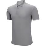 Мужская поло KELME, серый - фото 3