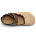 Женские туфли Mary Jane Mulinsen, верблюжий цвет - фото 4