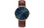 DW/DanielWellington Часы Classic St Mawes 40mm - фото 4