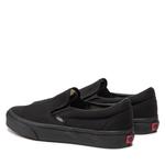Кроссовки Vans ClassicSlip-On, черный - фото 3