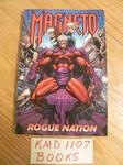 Magneto: Rogue Nation (X-Men) (Marvel Comics) - фото