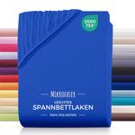 Простыня Carpe Sonno синий, 180/200 см - фото 2