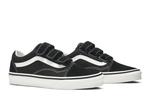 Кроссовки Old Skool Velcro Vans, черный - фото 8
