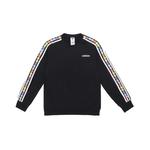 Adidas Свитшот мужской черный - фото