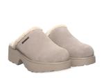 Сабо Bearpaw Marnie Platform Clog, Mushroom - фото 8