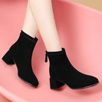 Ботильоны женские Golden Silk Rabbit - фото 3