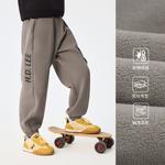 Подростковые вязаные спортивные штаны Lee, черный - фото 5