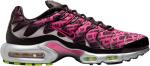 Мужские кроссовки Nike Air Max Plus, Black/Volt/Hyper Pink - фото 2