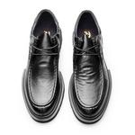 Туфли Men"s Casual Men Low-Top черный Pardasaul - фото 3