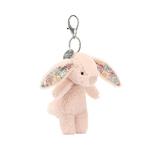 Брелок для сумки Blossom Blush Bunny JELLYCAT - фото 3