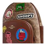 COACH Кожаный рюкзак для женщин - фото 4