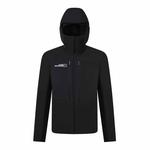 Куртка Rock Experience Elim Padded Full Zip Rain, черный - фото