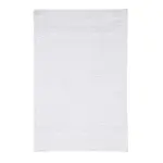 Комплект из 5 хлопковых полотенец 450 г/м2 Basic - El Corte Inglés, белый - фото 2