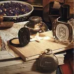 Ароматический воск Fig Solid Balm Potpourri Diptyque, черный - фото 5