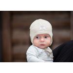 Детская велосипедная шапка Pickapooh, белый - фото 2