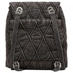 Маленький рюкзак Charm D Backpack DIESEL - фото 3