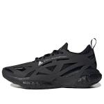 Кроссовки stella mccartney x solarglide Adidas, черный - фото